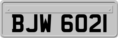 BJW6021