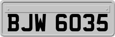 BJW6035