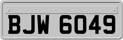 BJW6049