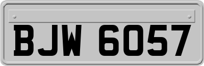 BJW6057