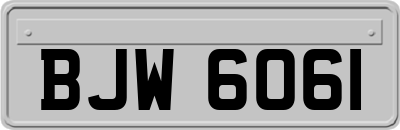 BJW6061