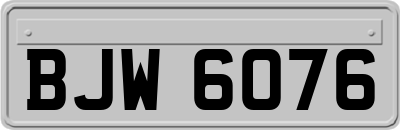BJW6076