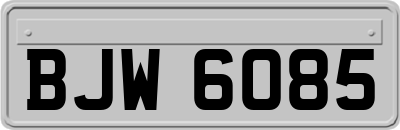 BJW6085