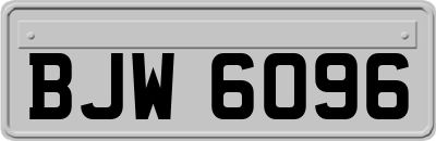 BJW6096
