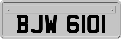 BJW6101