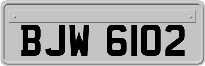 BJW6102