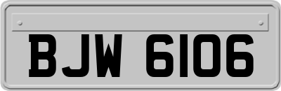 BJW6106