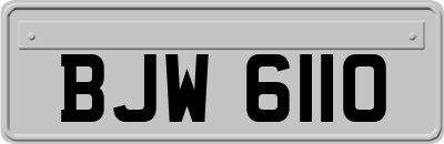 BJW6110