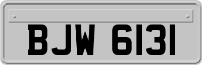 BJW6131