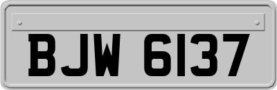BJW6137