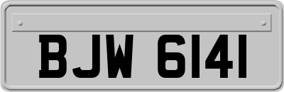 BJW6141