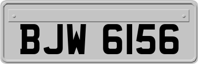 BJW6156