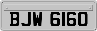 BJW6160
