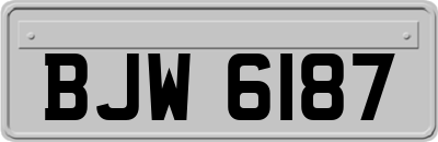 BJW6187