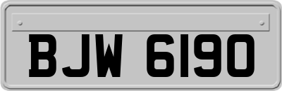 BJW6190