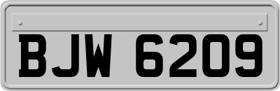 BJW6209