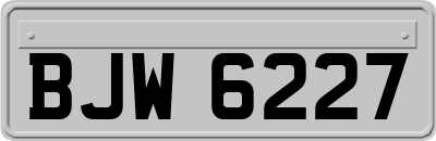 BJW6227