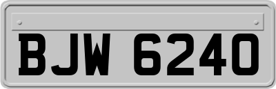 BJW6240