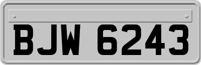BJW6243