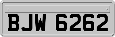 BJW6262