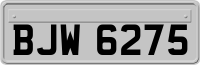 BJW6275