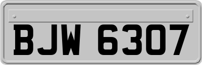 BJW6307
