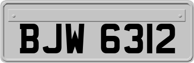 BJW6312