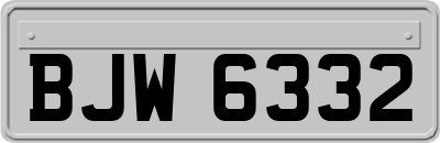 BJW6332