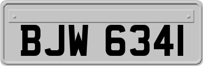 BJW6341