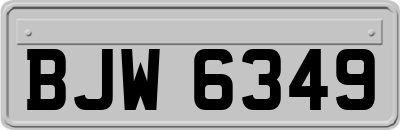 BJW6349