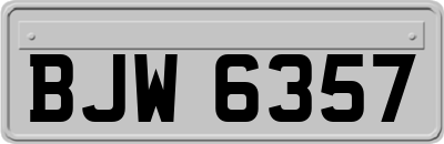 BJW6357