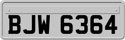 BJW6364