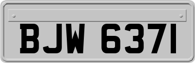 BJW6371