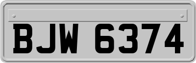 BJW6374