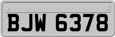 BJW6378