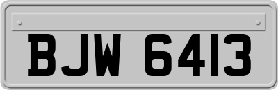 BJW6413