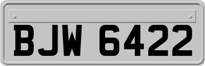 BJW6422