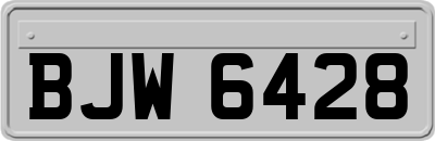 BJW6428