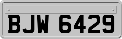 BJW6429