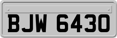 BJW6430
