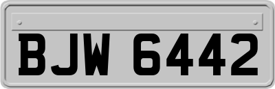 BJW6442