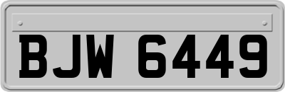 BJW6449