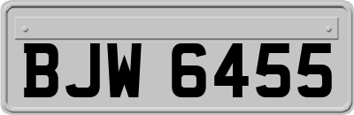 BJW6455