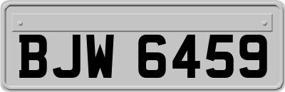 BJW6459