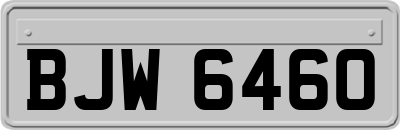 BJW6460