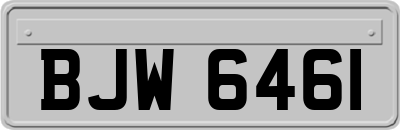 BJW6461