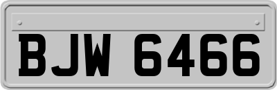 BJW6466
