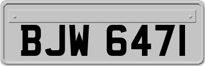 BJW6471