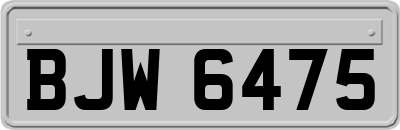BJW6475