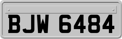 BJW6484